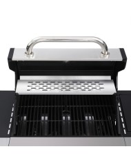 Gril Strend Pro Parma, BBQ, plynový, 4+1 horáky