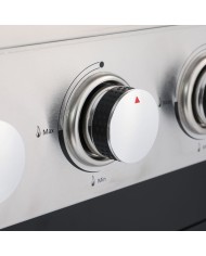 Gril Strend Pro Parma, BBQ, plynový, 4+1 horáky