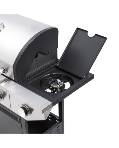 Gril Strend Pro Parma, BBQ, plynový, 4+1 horáky