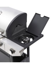 Gril Strend Pro Parma, BBQ, plynový, 4+1 horáky