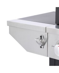 Gril Strend Pro Parma, BBQ, plynový, 4+1 horáky