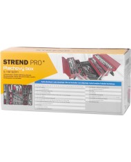 Sada náradia Strend Pro, 85 dielna, v kufri