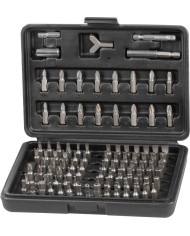 Sada bitov Strend Pro, 100 dielna, v kufri