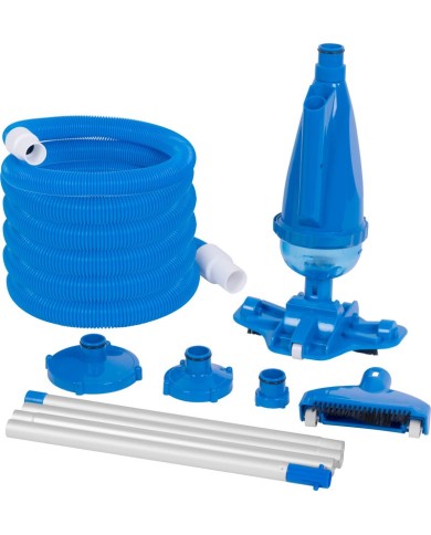 Sada na údržbu bazéna Strend Pro Pool, 5-dielna sada, vysávač bazenový