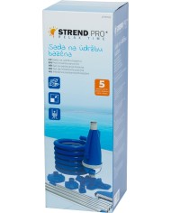 Sada na údržbu bazéna Strend Pro Pool, 5-dielna sada, vysávač bazenový