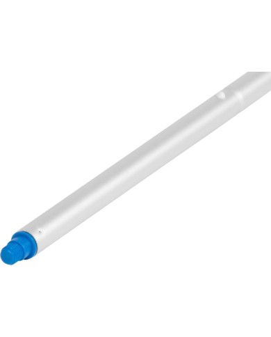 Tyč Strend Pro Pool, násada pre sieťku do bazénu, Alu, 120 cm, 18 mm, strieborná