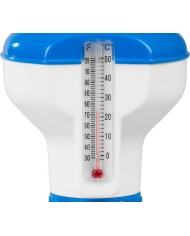 Dávkovač Strend Pro Pool, 1,5" tablety, s teplomerom, do bazénu