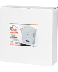 Schránka MODERN B 365x365x133 mm, poštová, biela