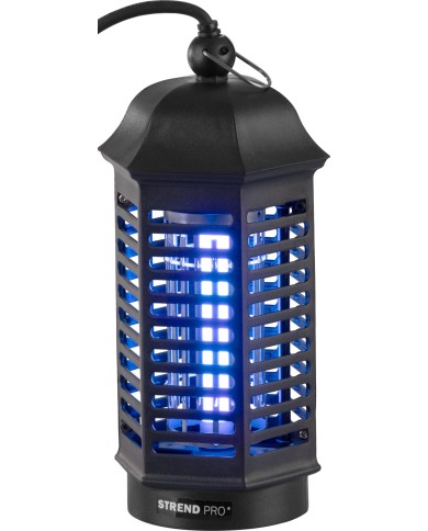 Pasca Strend Pro Smart, lapač na hmyz a komáre, elektrická, do zásuvky, 1x2 W