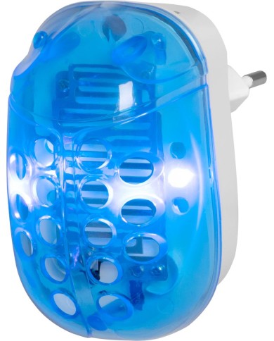 Pasca Strend Pro Beetle, lapač na hmyz a komáre, elektrická, do zásuvky, UV a LED lampa