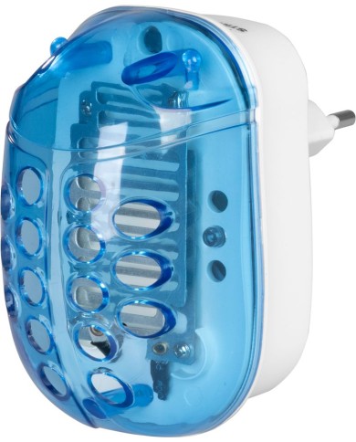 Pasca Strend Pro Beetle, lapač na hmyz a komáre, elektrická, do zásuvky, UV a LED lampa
