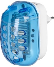 Pasca Strend Pro Beetle, lapač na hmyz a komáre, elektrická, do zásuvky, UV a LED lampa