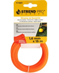 Silon na kosenie Golden Economy 1,6 mm, L-15 m, HEX