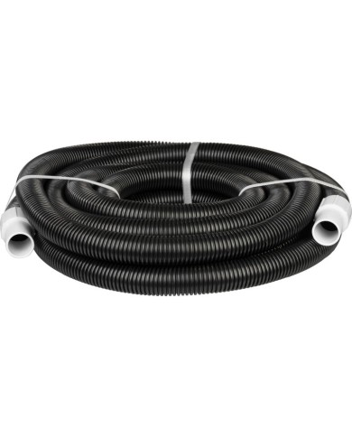Hadica Strend Pro Pool, PE, L-7,5 m, bazénová, vákuová, čierna, 32 mm