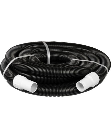 Hadica Strend Pro Pool, PE, L-7,5 m, bazénová, vákuová, čierna, 38 mm