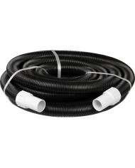 Hadica Strend Pro Pool, PE, L-7,5 m, bazénová, vákuová, čierna, 38 mm