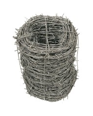 Drôt Barwire Zn 2,00 mm, L-50 m, ostnatý, pozinkovaný