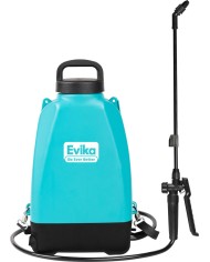 Postrekovač Evika EJ120S, 12 lit, 10.8V, Lithium battery, akumulátorový, na chrbát