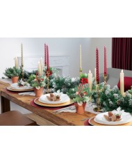 Girlanda MagicHome Vianoce, 270 cm, 200 vetiev