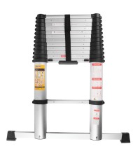 Rebrík TeleScope20 380, 0,89/3,6 m, šírka 47 cm, max. 150 kg, jednoduchý