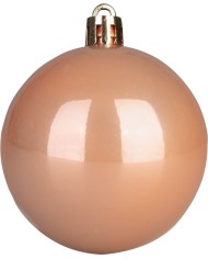 Gule MagicHome Vianoce, sada, 65 ks, ružové zlato, mix, na vianočný stromček