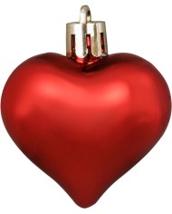 Gule MagicHome Vianoce, sada, 32 ks, červená-zelená-biela, mix, na vianočný stromček