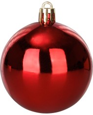 Gule MagicHome Vianoce, sada, 32 ks, červená-zelená-biela, mix, na vianočný stromček