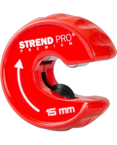 Rezačka Strend Pro Premium, na medené trúbky a rúrky, Zn, 15 mm