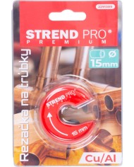 Rezačka Strend Pro Premium, na medené trúbky a rúrky, Zn, 15 mm
