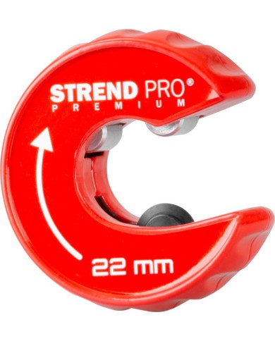 Rezačka Strend Pro Premium, na medené trúbky a rúrky, Zn, 22 mm
