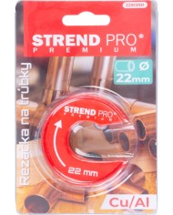 Rezačka Strend Pro Premium, na medené trúbky a rúrky, Zn, 22 mm