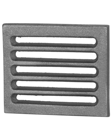 Rošt liatinový 210x160x15 mm, do sporáku a kachlí