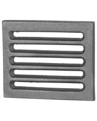 Rošt liatinový 210x160x15 mm, do sporáku a kachlí