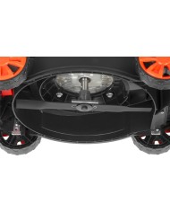 Kosačka Strend Pro QN41D, benzínová, 2,2 kW záber 40,6 cm, plastová, bez pojazdu