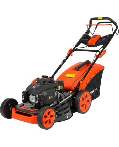 Kosačka Strend Pro QL51PD-196, benzínová, 4,0 kW, záber 51 cm, s pojazdom, LONCIN, s elektrickým štartom