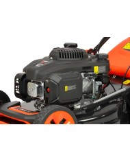 Kosačka Strend Pro QL51PD-196, benzínová, 4,0 kW, záber 51 cm, s pojazdom, LONCIN, s elektrickým štartom