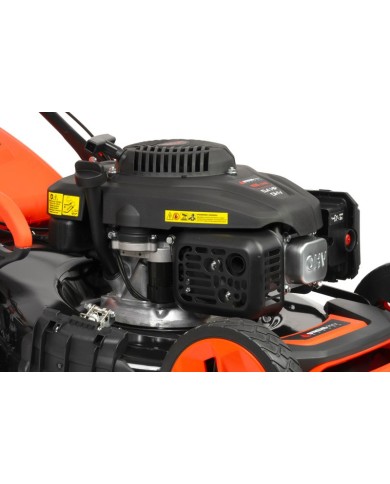 Kosačka Strend Pro QL51PD-196, benzínová, 4,0 kW, záber 51 cm, s pojazdom, LONCIN, s elektrickým štartom