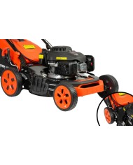 Kosačka Strend Pro QL51PD-196, benzínová, 4,0 kW, záber 51 cm, s pojazdom, LONCIN, s elektrickým štartom