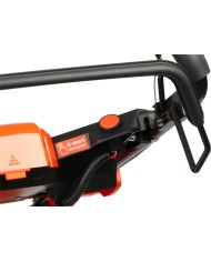 Kosačka Strend Pro QL51PD-196, benzínová, 4,0 kW, záber 51 cm, s pojazdom, LONCIN, s elektrickým štartom