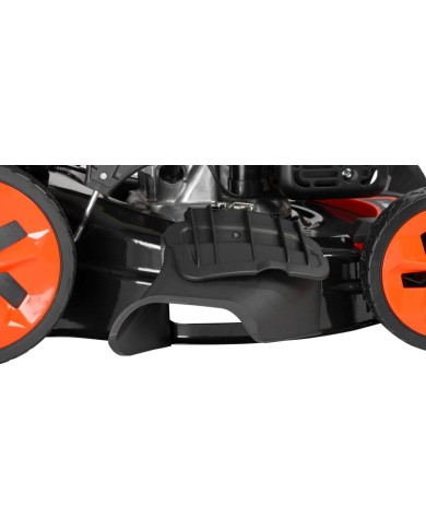 Kosačka Strend Pro QL51PD-196, benzínová, 4,0 kW, záber 51 cm, s pojazdom, LONCIN, s elektrickým štartom