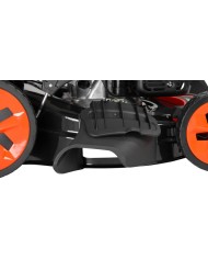 Kosačka Strend Pro QL51PD-196, benzínová, 4,0 kW, záber 51 cm, s pojazdom, LONCIN, s elektrickým štartom