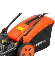 Kosačka Strend Pro QL51PD-196, benzínová, 4,0 kW, záber 51 cm, s pojazdom, LONCIN, s elektrickým štartom
