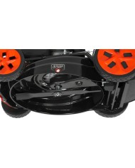 Kosačka Strend Pro QL51PD-196, benzínová, 4,0 kW, záber 51 cm, s pojazdom, LONCIN, s elektrickým štartom