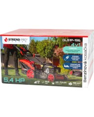 Kosačka Strend Pro QL51PD-196, benzínová, 4,0 kW, záber 51 cm, s pojazdom, LONCIN, s elektrickým štartom