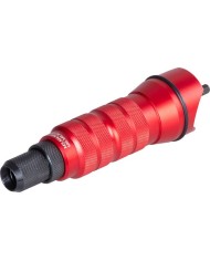 Nadstavec na vŕtačku Strend Pro Premium, 1/4", M3 - M10, nitovací, pre maticové nity, v kufri