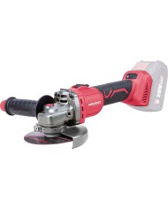 Brúska Worcraft CAG-S20LiBS-115 ShareSYS, 115 mm, uhlová, s reguláciou otáčok, 20V Li-ion, bezuhlíková