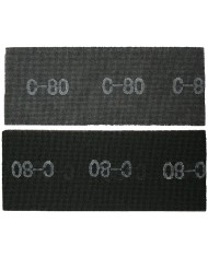 Mriežka Carbid 93x290 mm, G80, brúsna na sadrokartón, bal. 10 ks