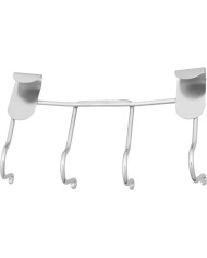 Vešiak Strend Pro Grill, na zavesenie na gril pre náradie, 17,5x8 cm