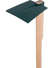 Motyka FED 211/1200, plochá, 145 mm, drevená násada