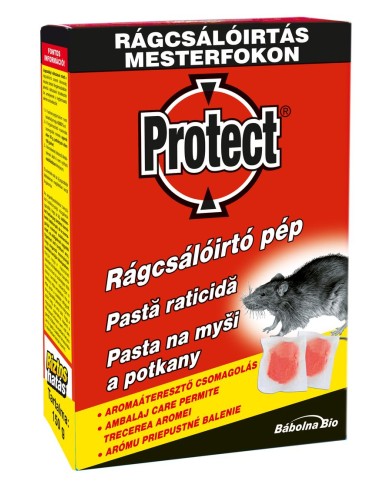 Pasta PROTECT, na myši a potkany, 150 g